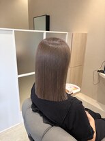 ラシンバンノラ(Lashinvan Nola) 切りっぱなしカット