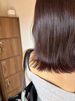 ラルート バイ ルレーヴ 藤枝青島店(La route by Le reve) チェリーピンク