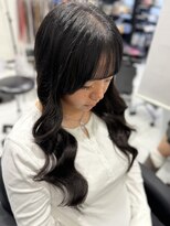 ヘアーデザイン ジェルム(Hair Design germe)&nbsp;ナチュラルカラー  MAYUKO