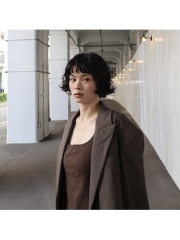 ウロ(ulo)の写真/「似合う」を引き出す骨格カットと自宅でも簡単に決まる再現性で360度どこから見ても美しいシルエットを♪