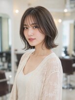 ラビマーニ 西中島店(Labimani)&nbsp;【Labimani】韓国風ナチュラルレイヤーボブ