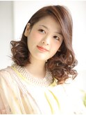 ナチュラルセミディ