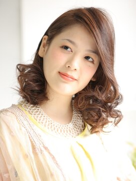 クレエ(creer) ナチュラルセミディ