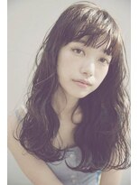 オルセン(OLSEN)&nbsp;BALLOONHAIR  Summer ”Sun Light” Collection