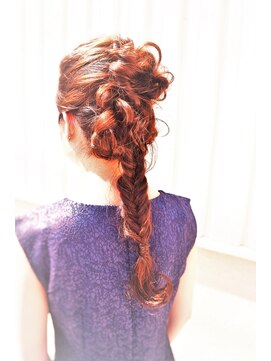 カリオカ(KARIOCA) フィッシュボーンSET STYLE