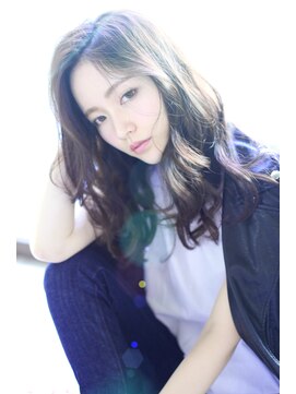 マイティ バイ エイチ(mighty by H) mighty ☆new feather layer☆インディゴアッシュ☆