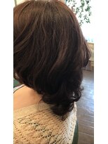 ヒッピーヘアー(Hippie Hair)&nbsp;ラベンダーアッシュ