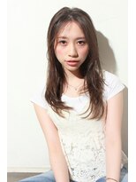 ルークス 中央林間(LOOOKS)&nbsp;程よくナチュラルなオシャレ感のある大人スタイル