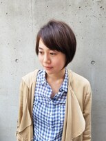 ザナドゥ 甲子園(Xanadu)&nbsp;ナチュラルショートボブ