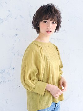 ユーシャンボール(U-CHAMBORD) 大人女性に似合うショート