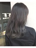 【ブリーチ1回×プラチナカラー】柳本麻守