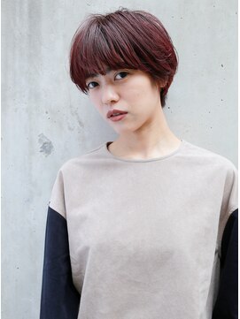 ラボ(Ravo) [Ravo]小顔大人マッシュショート