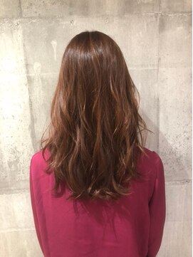 クレル(Creelu) ピンクブラウン