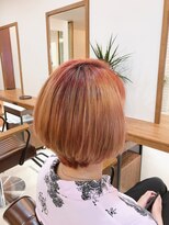 ビューティーサロンジェイ(Beauty Salon J)&nbsp;【Beauty Salon J】髪質改善前下がりボブ