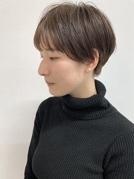 フィル(fil) マッシュショート