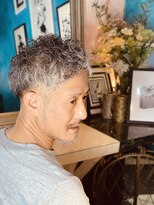 アスイン(asuin)&nbsp;似合わせパーマスタイル