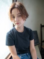 ディバイン ティエドゥール お花茶屋(divine tiedeur)&nbsp;ナチュラルハンサムショート