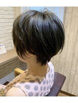 美容室 ポンポネ(Pomponner) ショート