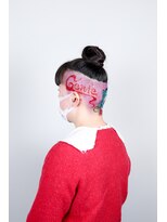 クリップ ジョイント ゴッド(CLIP JOINT GOD) カラーアート☆