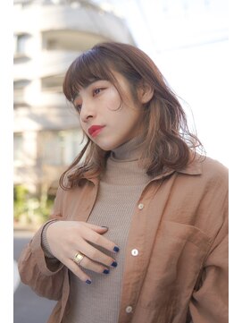 ネイヴィル(navile) インナーベージュ