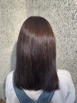 クラク 羽根木店(kuraku) レッドブラウン