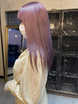 ブービー(BOOBEE) pink lavender