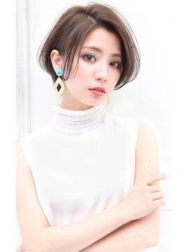 ブレスボー コウベ(Breath beauu) 大人可愛い20代30代40代【三宮/元町/神戸/ショート/ボブ】902
