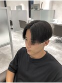 ジョンコナー風カット