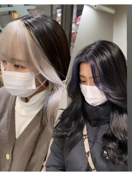 トリムバイエンヴィ(tlim by ENVY) フェイスインナー&フェイスフレーミング