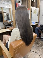 リリー シブヤ(Lilly shibuya)&nbsp;【Lilly渋谷】#髪質改善 #ウルトワ #水素トリートメント