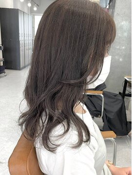 ワンズリー 本厚木店(ONE's ly) 韓国/インナーカラー/ハイライト/ケアブリーチ[本厚木駅]