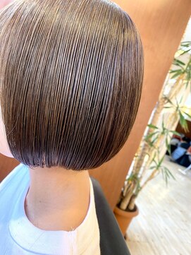 ドットハリス(.HARRISS) ミニボブ