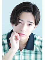 リップス 原宿(LIPPS)&nbsp;爽やか！耳掛けセンターパート！