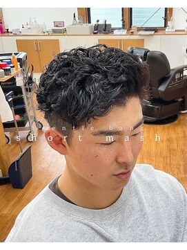 リベルタネオヘアー(LIBERTA NEO HAIR) クリロナパーマ！