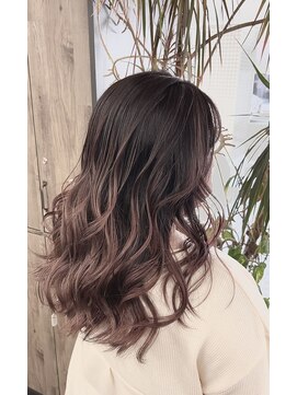 ビークール 長町店(Be COOL) ビークール長町　デザインカラー　30代　40代　50代