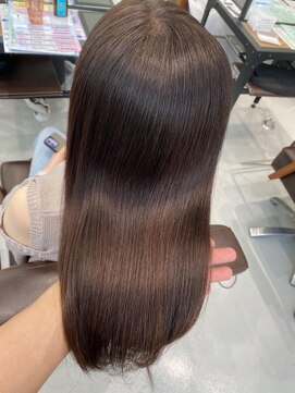 フォルテ 島田店 艶髪