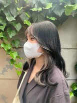 エム(EM)&nbsp;ホワイトベージュイヤリングカラー