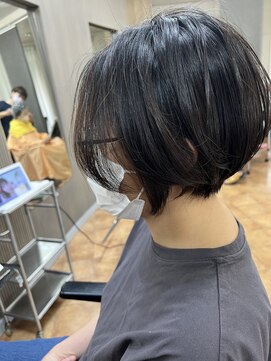 マイスペース(MY SPACE) ショート