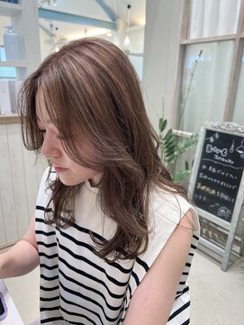 アンソル 戸田店(N'SOL) 柔らかベージュ