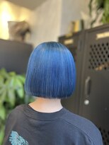 ヴァイス 渋谷店(VAICE) アクアブルー