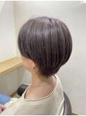 ハイトーンショート