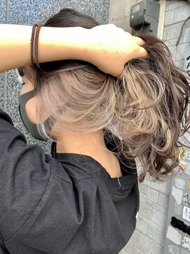 ロンドプロフィール 浦和(Lond profil) インナーホワイトベージュ【浦和】