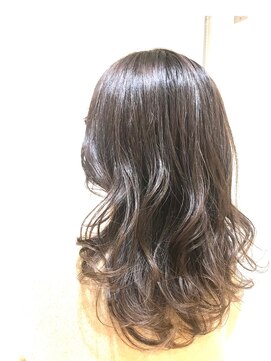 アッシュ 町田駅前通り店(Ash) 【Ash町田駅前通り店　鈴木香織】大人可愛い