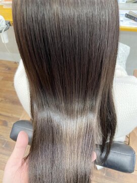 ベルヘアサロン(BeL HAIR SALON) 艶髪