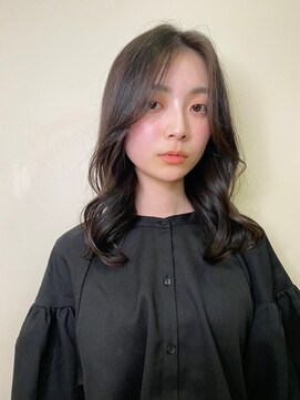 イーストハムネオ(EAST HAM NEO) 小顔レイヤー&透明感シアーベージュ