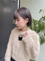 レンク(LENC)&nbsp;ラベンダーグレー