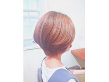 髪空間 光