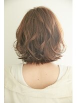 グランアヴェダ ららぽーと門真店(GRAN AVEDA) ラフニュアンスボブ