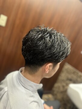 ヒロギンザ 青山店(HIRO GINZA) ワンカールアイロンパーマ