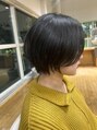 アイズヌーボー(I's NUBOU)&nbsp;ショートボブ